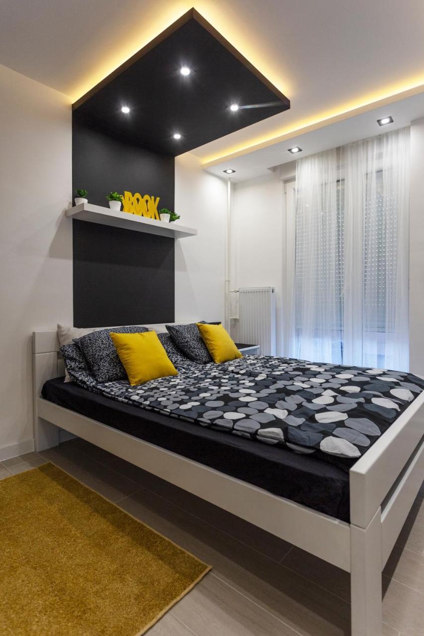 Park Apartment Újvidék Kültér fotó