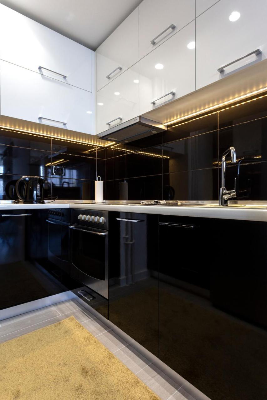Park Apartment Újvidék Kültér fotó