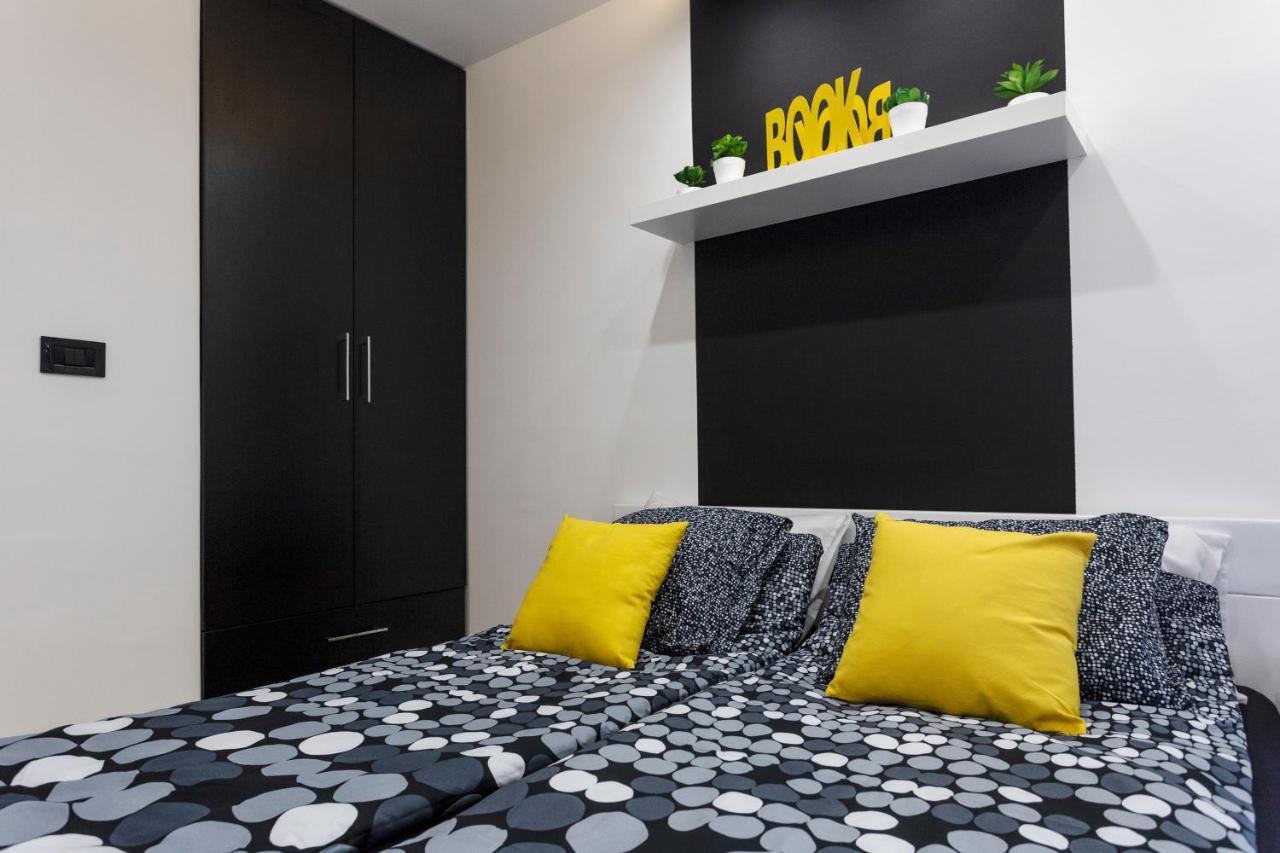 Park Apartment Újvidék Kültér fotó