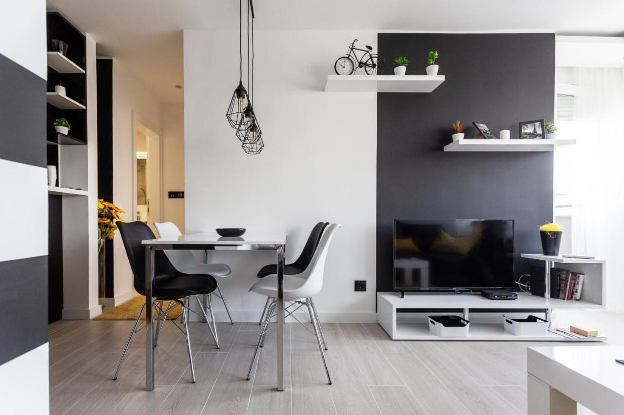 Park Apartment Újvidék Kültér fotó